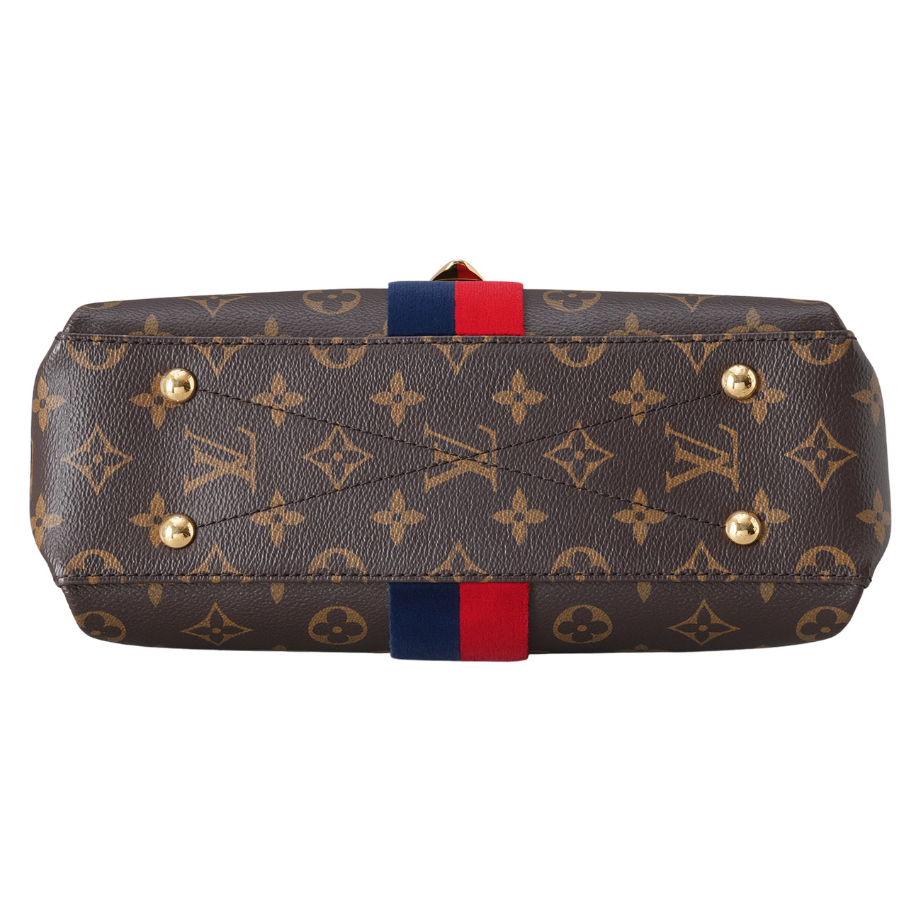 LOUIS VUITTON(USED)루이비통 M43867 모노그램 조르주 BB